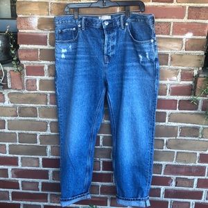 Everlane O-S Boyfriend Jeans Size 31